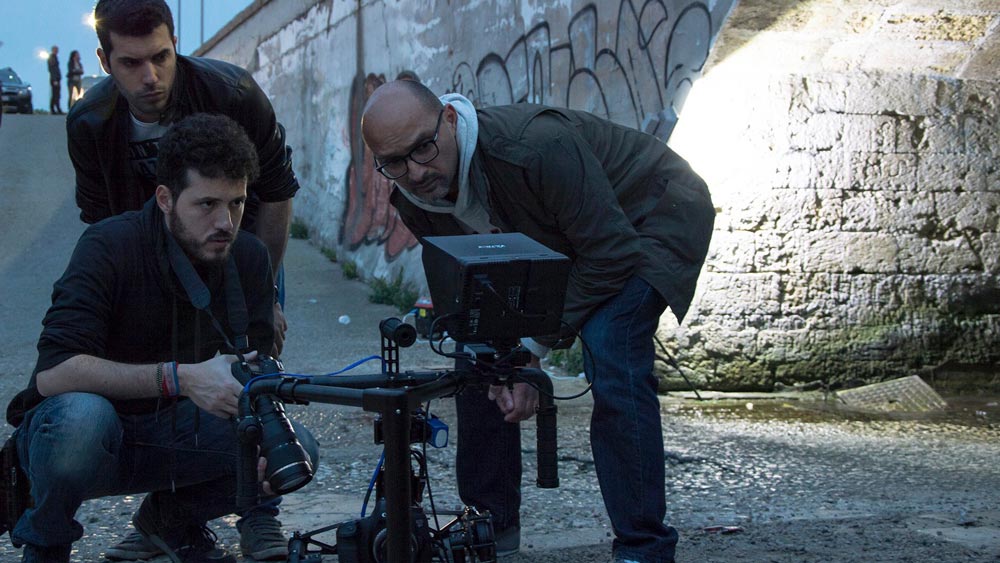 Federico Mudoni Filmmaker